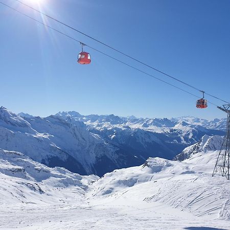 Hotel Chalet Du Bon Air ペイゼ・ナンクロワ エクステリア 写真