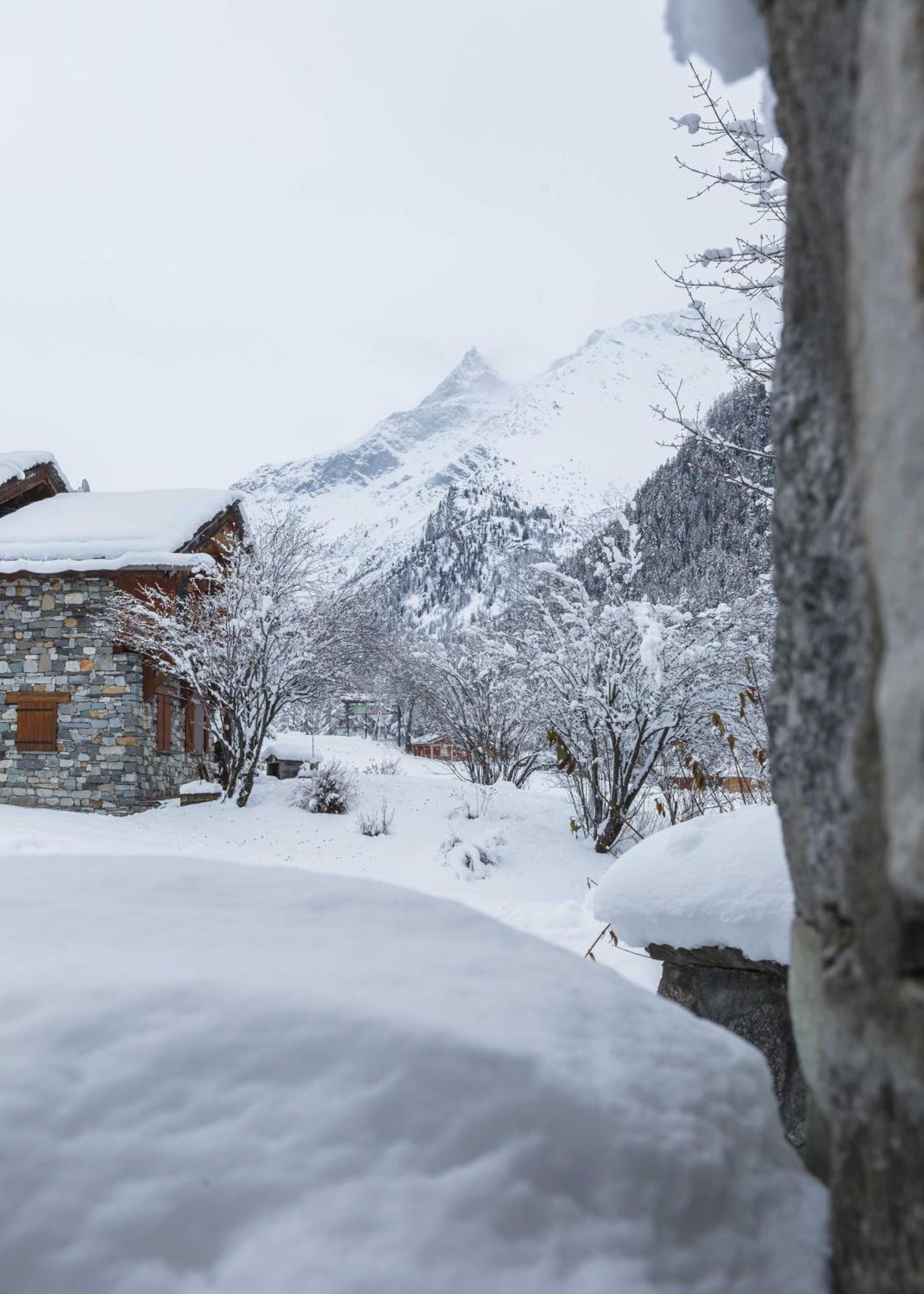 Hotel Chalet Du Bon Air ペイゼ・ナンクロワ エクステリア 写真