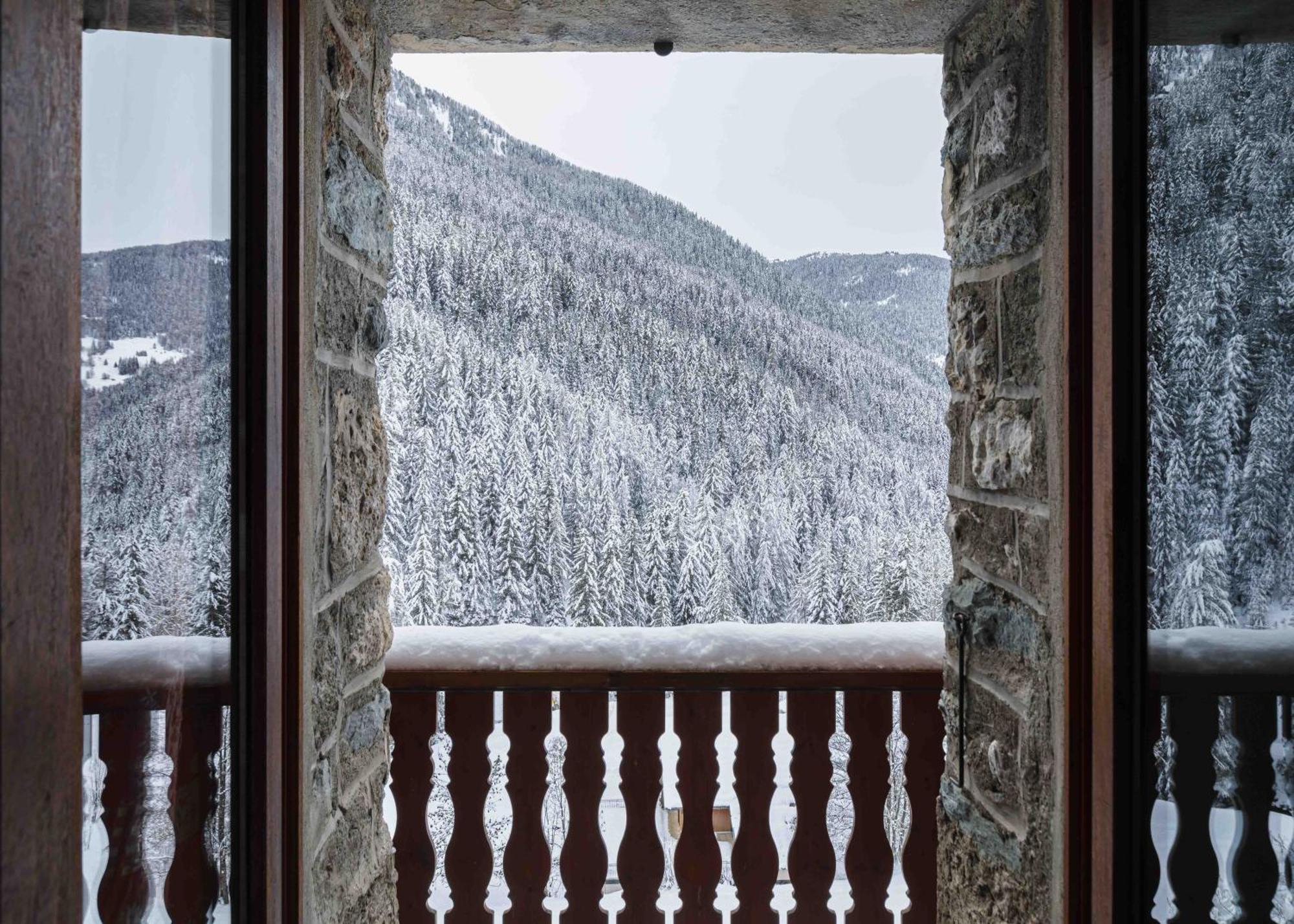 Hotel Chalet Du Bon Air ペイゼ・ナンクロワ エクステリア 写真