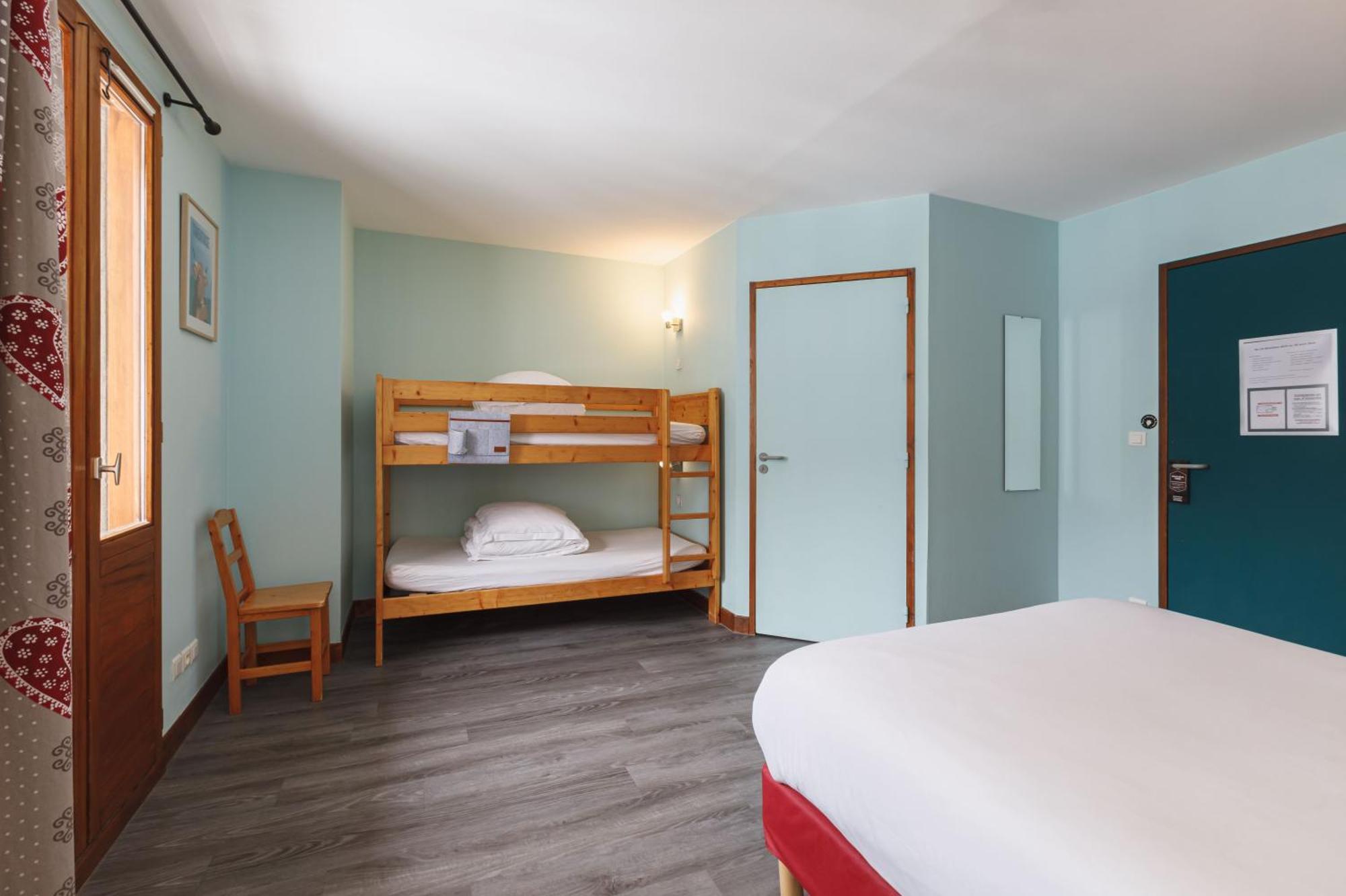 Hotel Chalet Du Bon Air ペイゼ・ナンクロワ エクステリア 写真