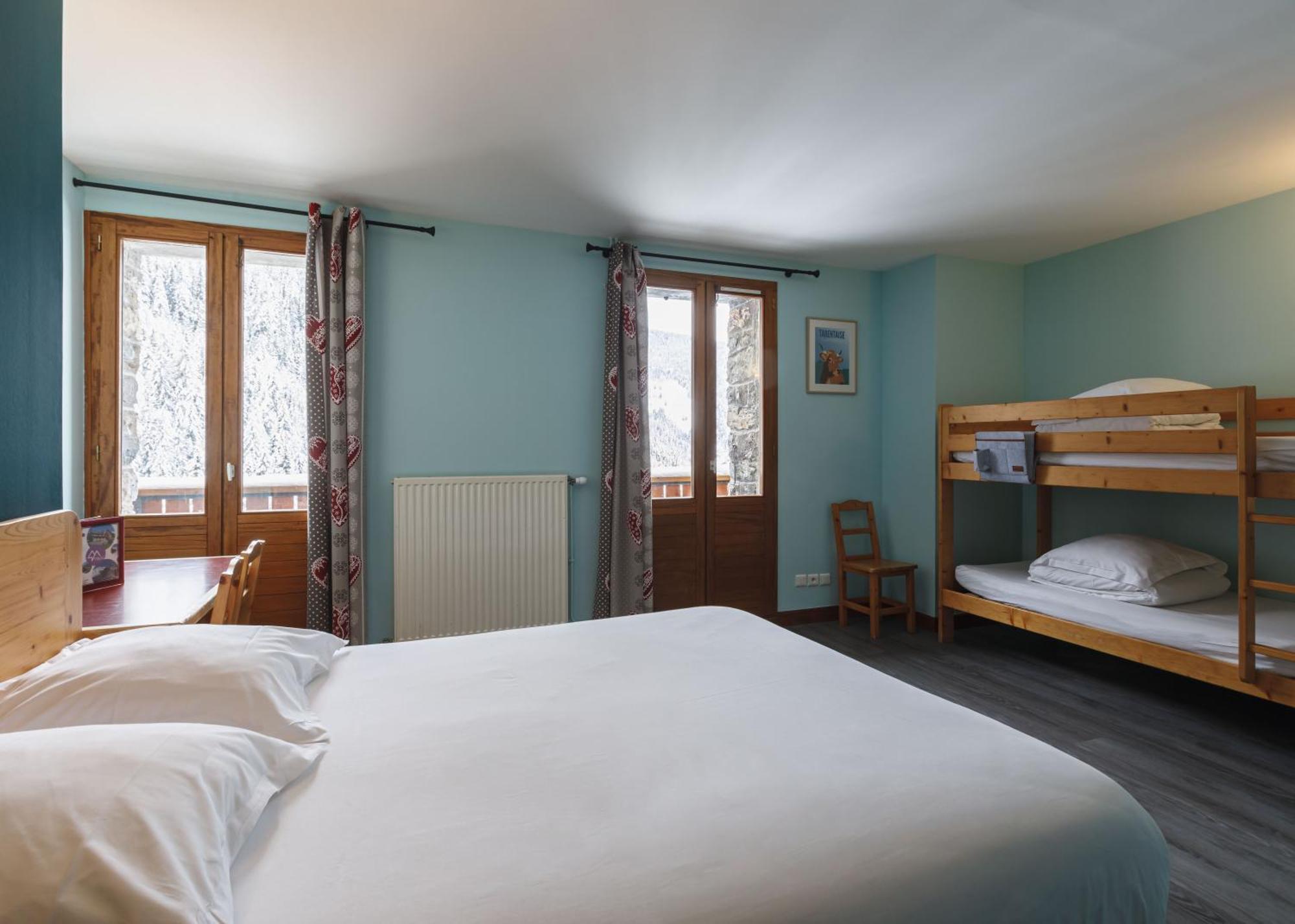 Hotel Chalet Du Bon Air ペイゼ・ナンクロワ エクステリア 写真