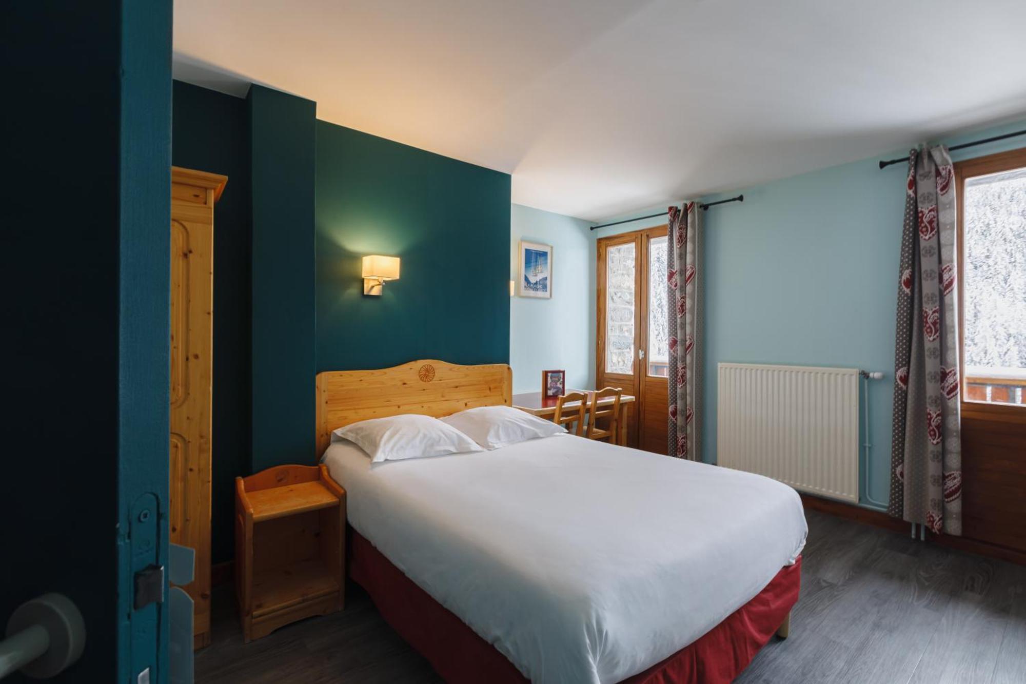 Hotel Chalet Du Bon Air ペイゼ・ナンクロワ エクステリア 写真