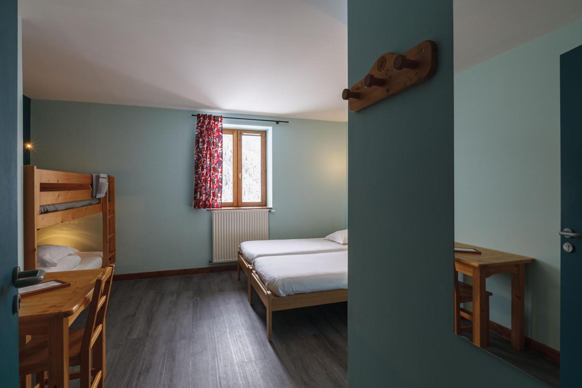 Hotel Chalet Du Bon Air ペイゼ・ナンクロワ エクステリア 写真